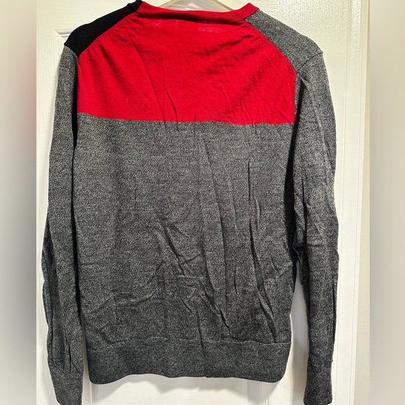 ARMANI EXCHANGE men 100% merino wool - Picture 3 of 8